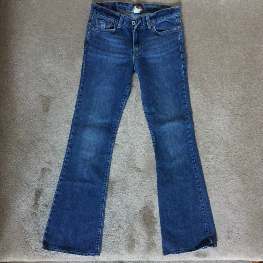Lucky Brand Denim Jeans